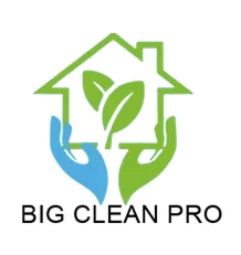 Big Clean Pro Entreprise De Nettoyage Cauderan Logo Login