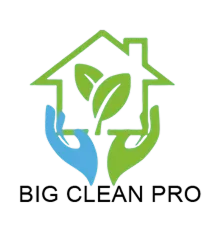 Big Clean Pro Entreprise De Nettoyage Cauderan Logo